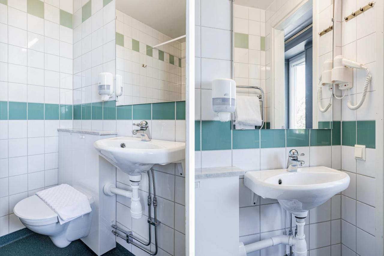 Hotel Expo Stockholm Eksteriør billede