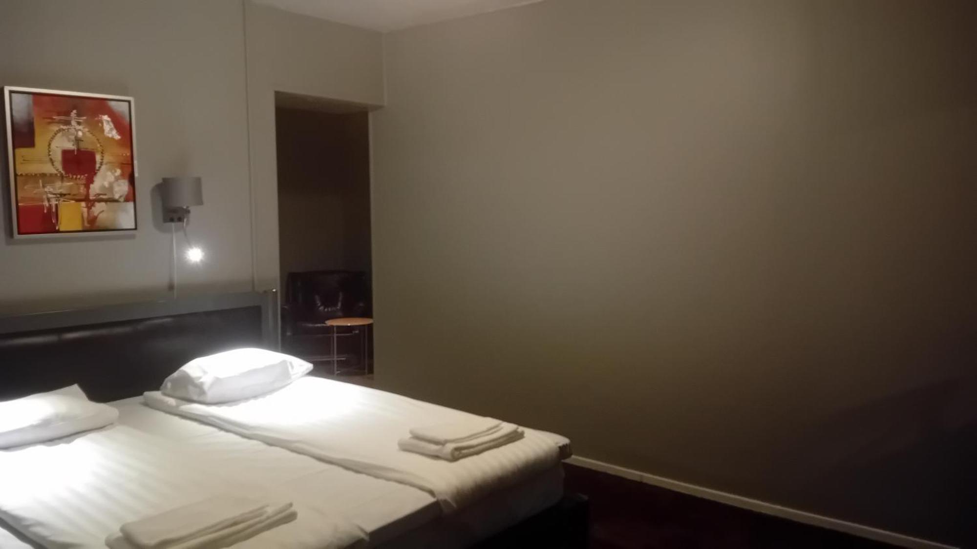 Hotel Expo Stockholm Eksteriør billede