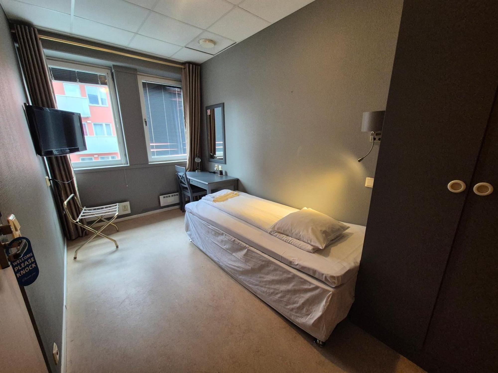 Hotel Expo Stockholm Eksteriør billede