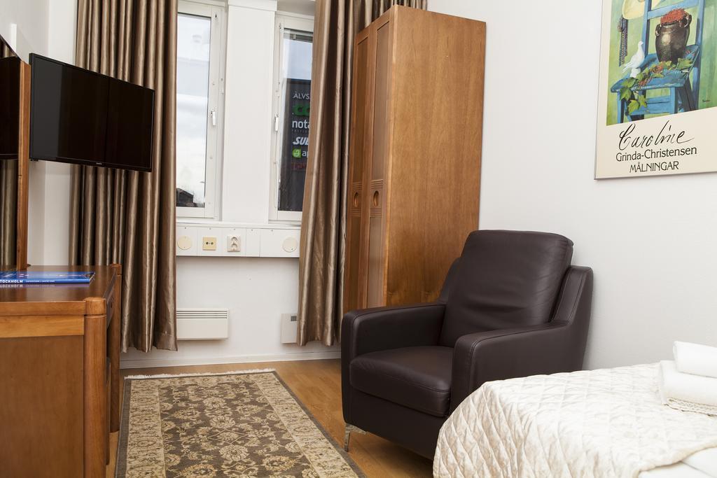Hotel Expo Stockholm Eksteriør billede