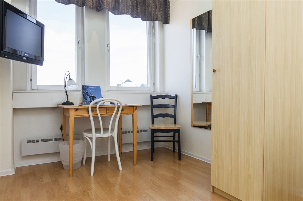 Hotel Expo Stockholm Eksteriør billede