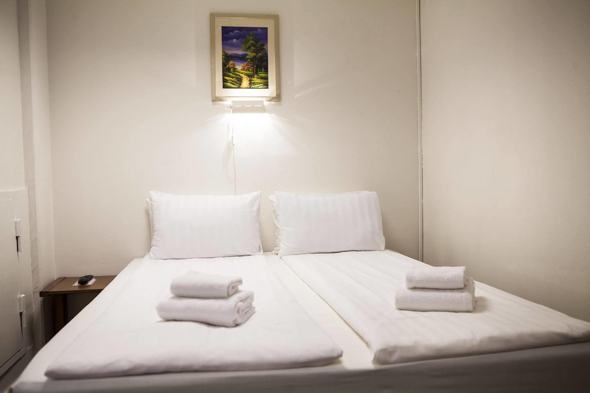 Hotel Expo Stockholm Eksteriør billede