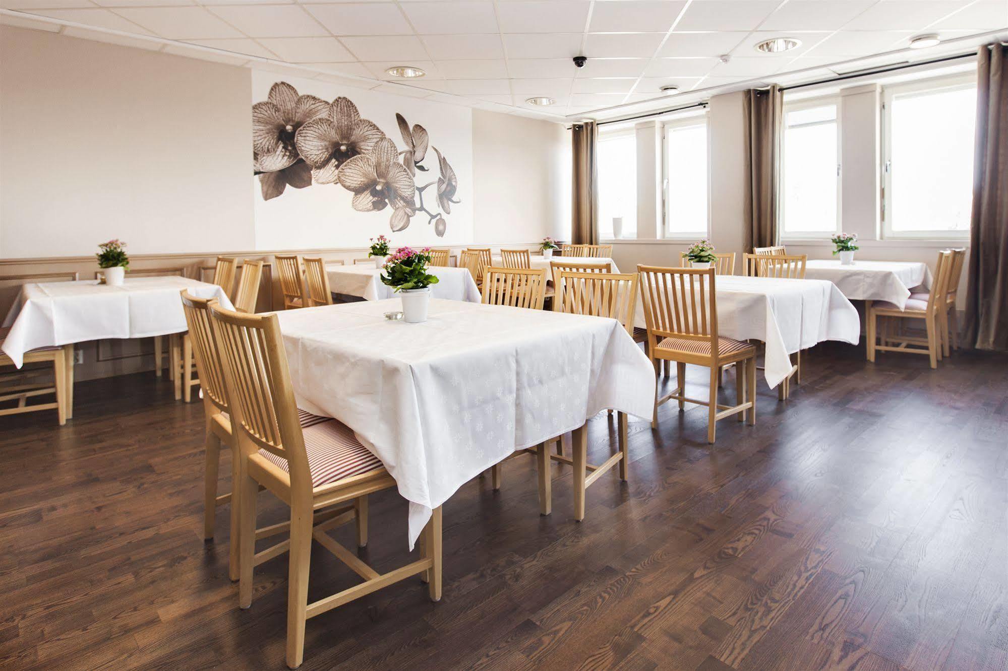 Hotel Expo Stockholm Eksteriør billede